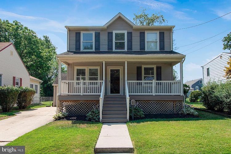 110 2nd Ave, Mount Ephraim, NJ 08059 Zillow