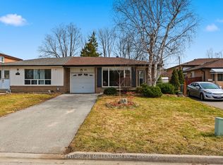 35 Doncaster Dr, Brampton, ON L6T1S8