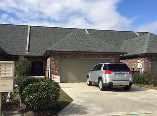 206 Swanson Dr, Thibodaux, LA 70301
