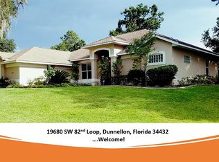 19680 SW 82nd Loop, Dunnellon, FL 34432