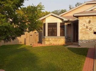 1803 Morning Quail Dr, Austin, TX 78758