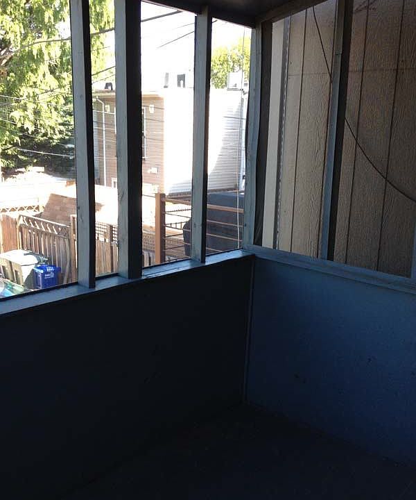 Screened Porch