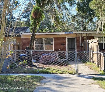 4440 FRIDEN Drive, Jacksonville, FL, 32209