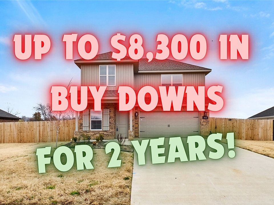 432 N Otoe St, Farmington, AR 72730 Zillow