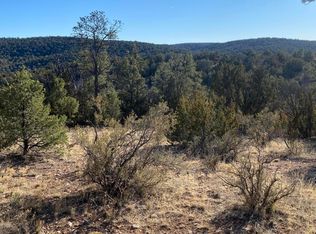 51844 N Cordero Rd, Seligman, AZ 86337