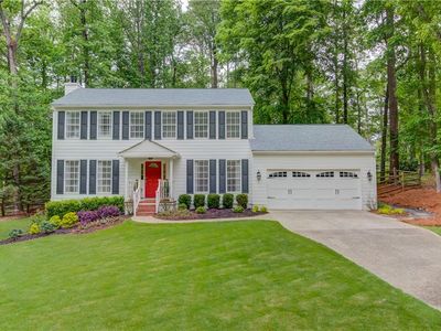 5587 Fitzpatrick Trce, Norcross, GA, 30092