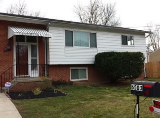 6503 Auburn Ave, Riverdale, MD