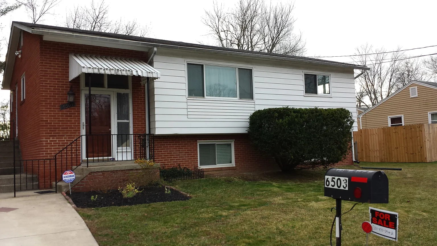 6503 Auburn Ave photo 1
