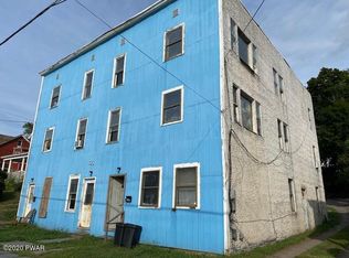 38 Belmont St, Carbondale, PA