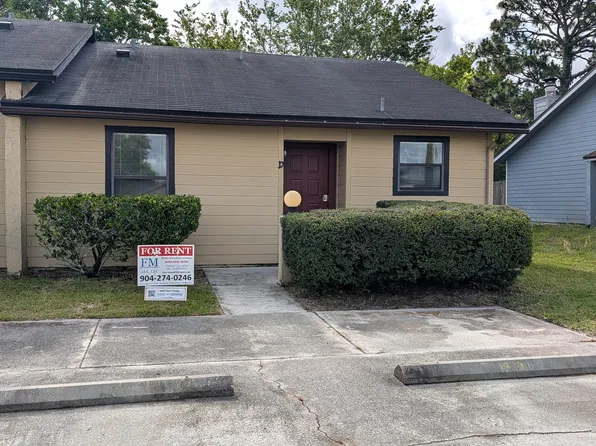 1333 Jefferson Ave APT D, Orange Park, FL 32065