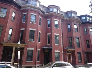 34 Appleton St #4, Boston, MA 02116
