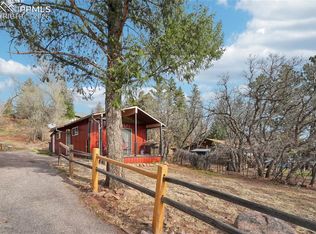 198 Crystal Park Rd, Manitou Springs, CO 80829