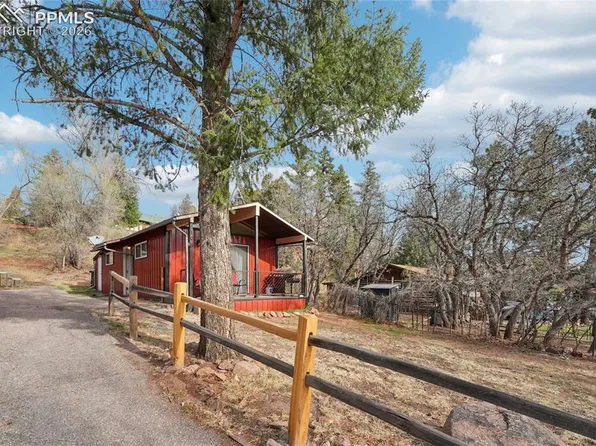198 Crystal Park Rd, Manitou Springs, CO 80829