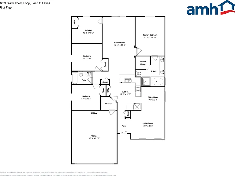 9253 Black Thorn Loop — Photo 2