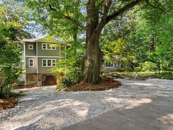 4553 Park Dr, Pine Lake, GA 30072