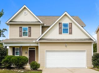 317 Hardaway Point, Clayton, NC 27527