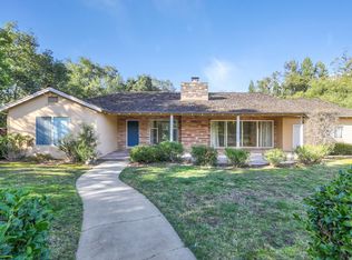 14691 Horseshoe Dr, Saratoga, CA