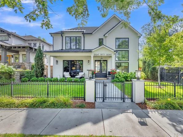 858 S Gaylord Street, Denver, CO 80209
