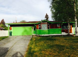 1416 Wolverine St, Anchorage, AK 99504