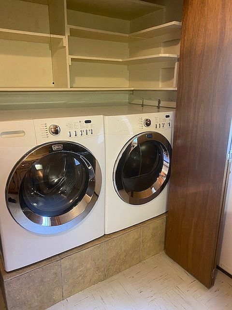 washer/dryer