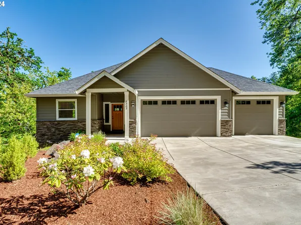 6362 Forest Ridge Dr, Springfield, OR 97478