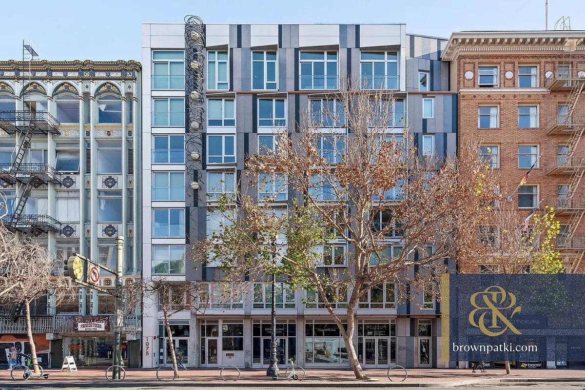 Building Photo - 1075 Market St #807I