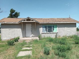 904 S Nelson St, Pampa, TX 79065