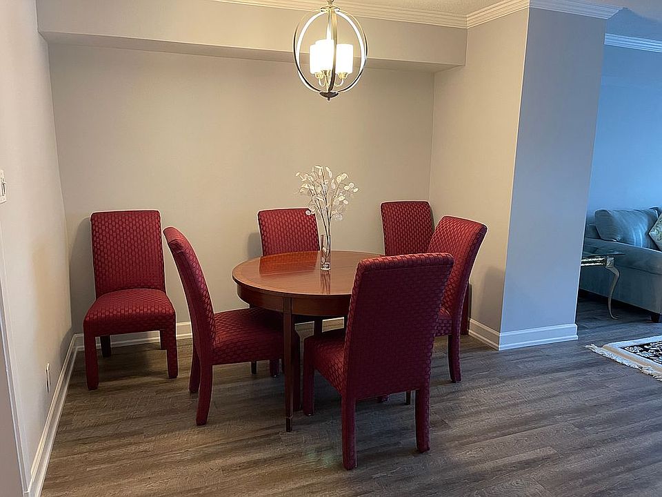Dining space