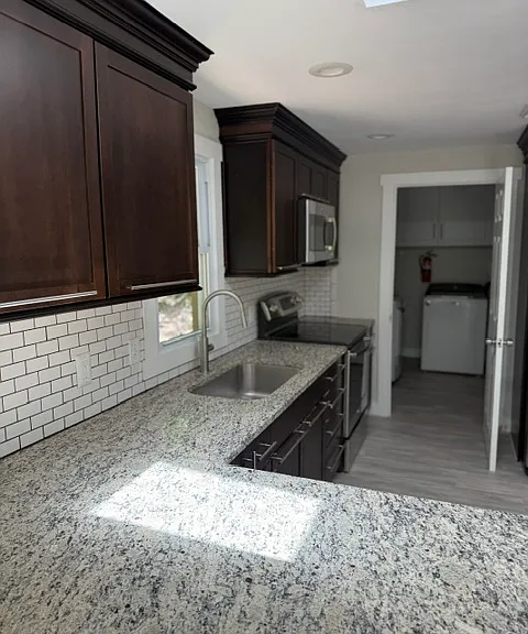 Kitchen / Laundry / Pantry