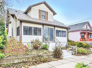 9824 N Syracuse St, Portland, OR 97203