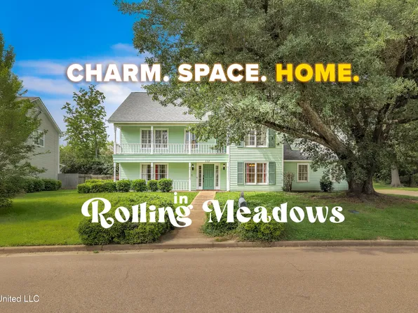 112 Rolling Meadows Dr, Jackson, MS 39211