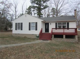 11571 Cosby Mill Rd, New Kent, VA 23124