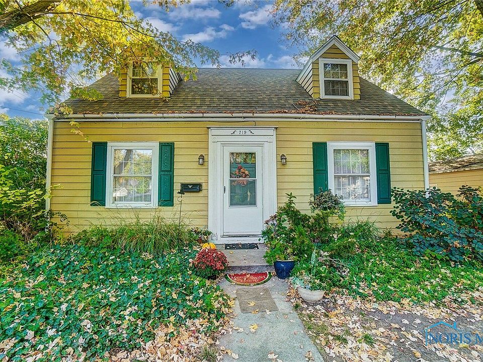 719 Grand Ave, Findlay, OH 45840 Zillow