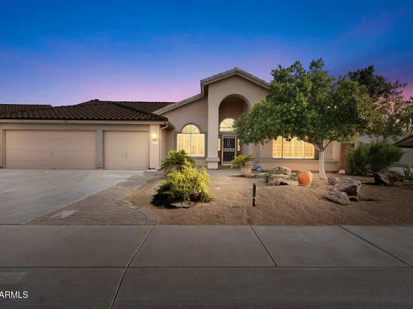 871 N LOS ALTOS Drive, Chandler, AZ 85224