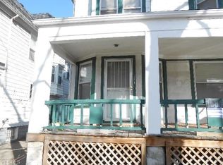 1681 Elberon Ave, East Cleveland, OH