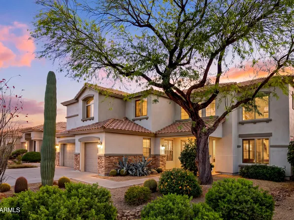 4043 E WOODSTOCK Road, Cave Creek, AZ 85331