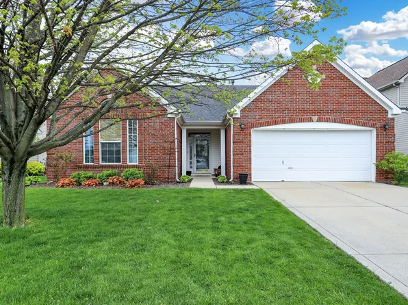 6504 Amherst Way, Zionsville, IN 46077
