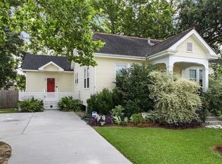 617 Jefferson St, New Orleans, LA 70121