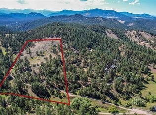 3911 Myers Gulch Rd, Evergreen, CO 80457