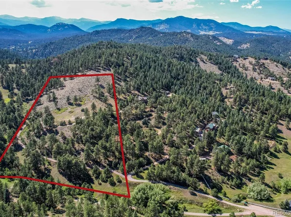 3911 Myers Gulch Road, Kittredge, CO 80457