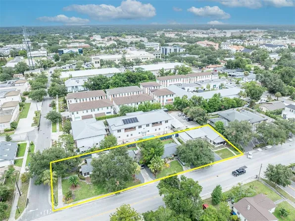 540 N PENNSYLVANIA AVENUE LOT 12, WINTER PARK, FL 32789