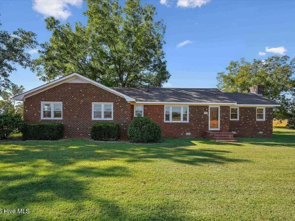 1142 S Jordans Chapel Road, Mount Olive, NC 28365