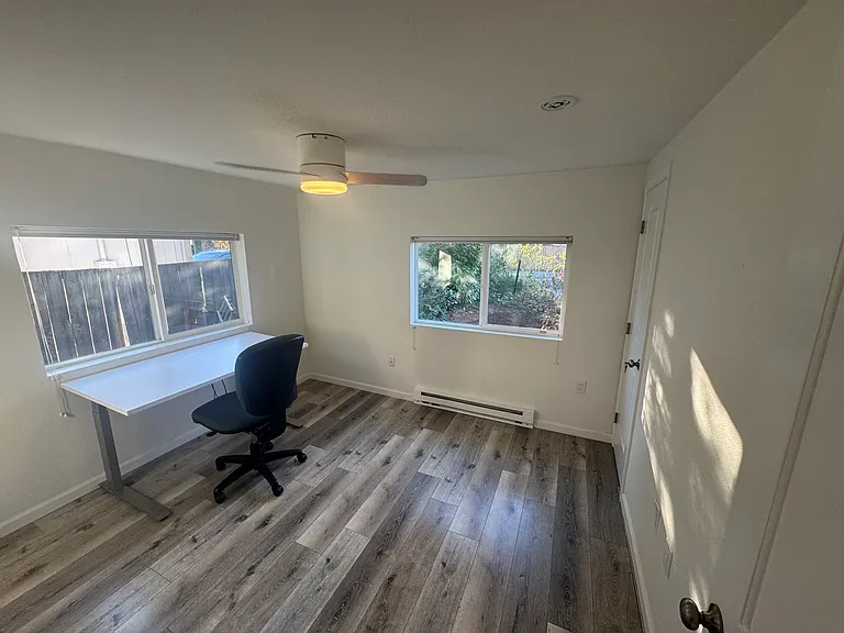 Second bedroom on the first floor