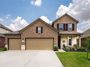 9992 Stone Creek Ln, Brookshire, TX 77423