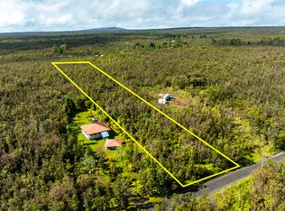 Makoa Rd Lot 17, Volcano, HI 96785