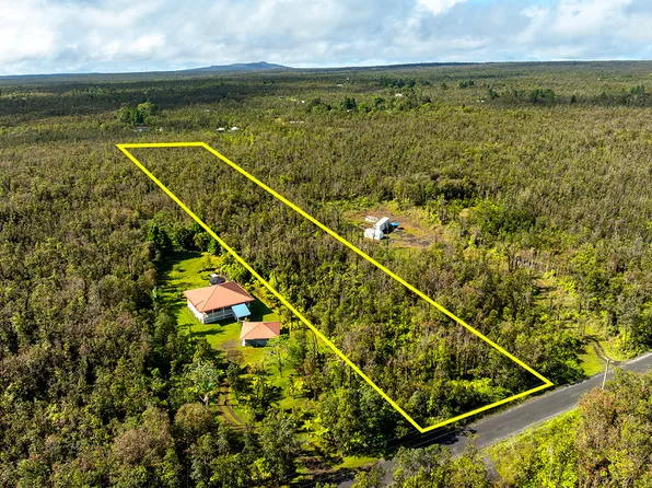 Makoa Rd Lot 17, Volcano, HI 96785