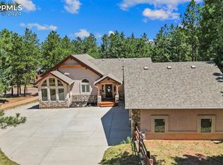 1161 W Bowman Ave, Woodland Park, CO 80863