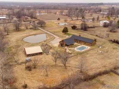 12981 S 267th Ave E, Coweta, OK, 74429