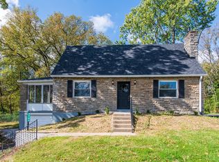 4265 Hutchinson Rd, Cincinnati, OH 45248