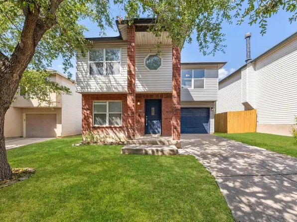 10119 Trailhead Pass, San Antonio, TX 78251